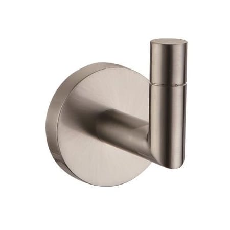A large image of the Design House 558338 Satin Nickel