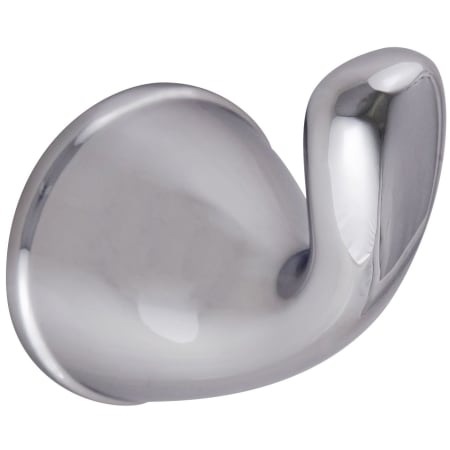 A large image of the Design House 558577 Polished Chrome