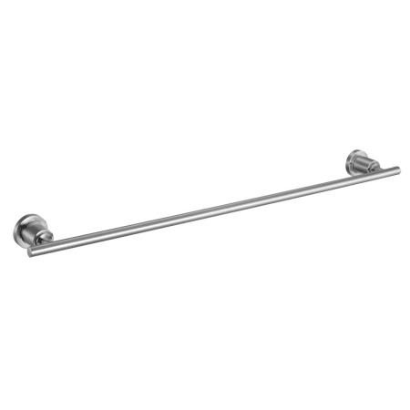 A large image of the Design House 560300 Satin Nickel