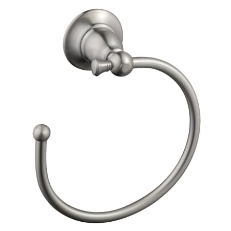 A large image of the Design House 561076 Satin Nickel