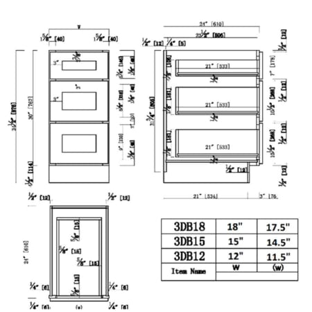 A large image of the Design House 562033 Alternate Image