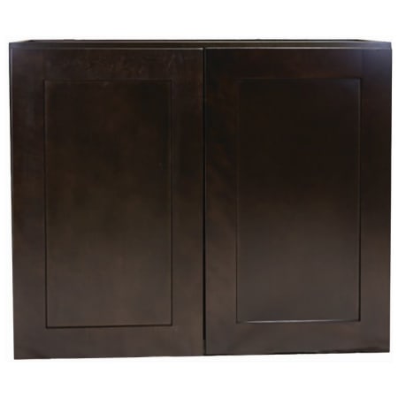 A large image of the Design House 562199 Espresso