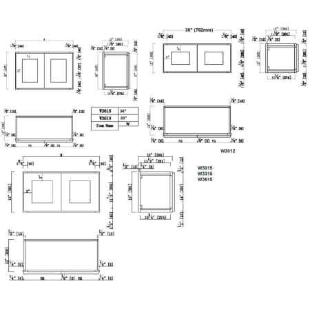 A large image of the Design House 562249 Alternate Image