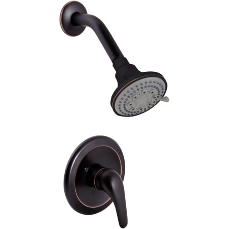 A large image of the Design House 562819 Oil Rubbed Bronze