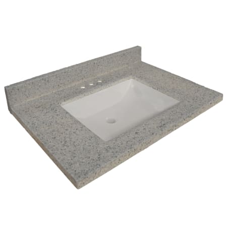 A large image of the Design House 563270 Moonscape Grey