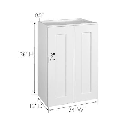A large image of the Design House 569095 Alternate Image