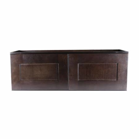 A large image of the Design House 569160 Espresso