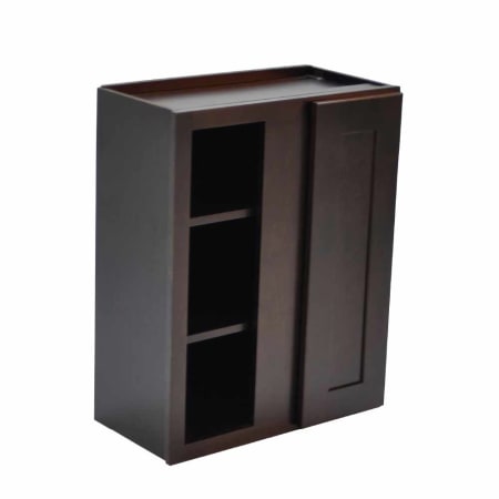 A large image of the Design House 569210 Espresso