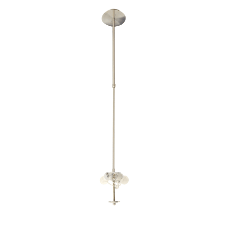 A large image of the Design House 570911 Satin Nickel