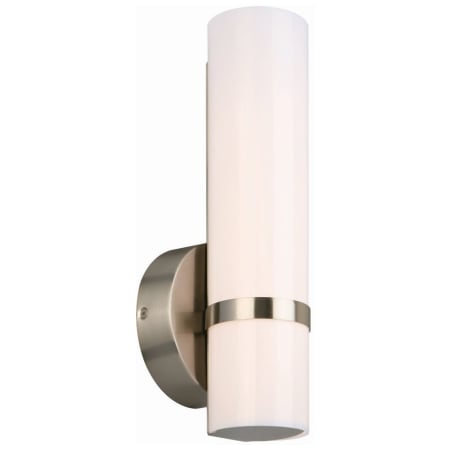 A large image of the Design House 577734 Satin Nickel