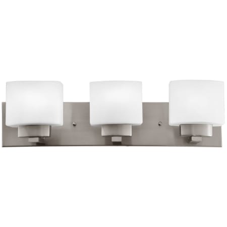 A large image of the Design House 578005 Satin Nickel