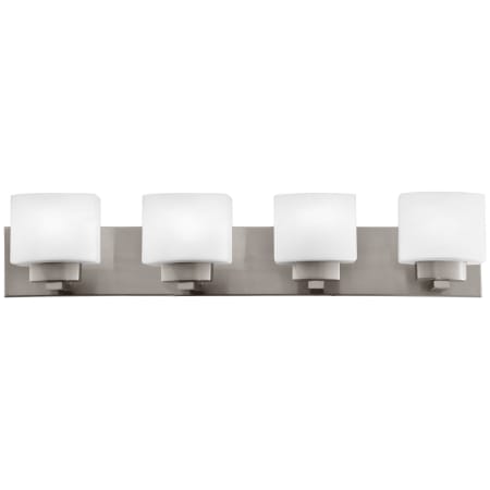 A large image of the Design House 578013 Satin Nickel