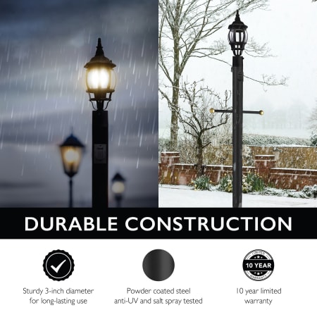 A large image of the Design House 579714 Alternate Image