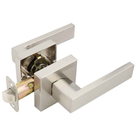 A large image of the Design House 581108 Satin Nickel