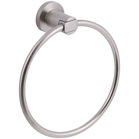 A large image of the Design House 581603 Satin Nickel