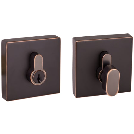 A large image of the Design House 581827 Oil Rubbed Bronze