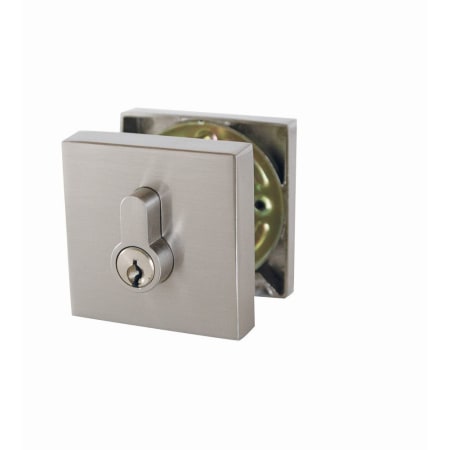 A large image of the Design House 581835 Satin Nickel