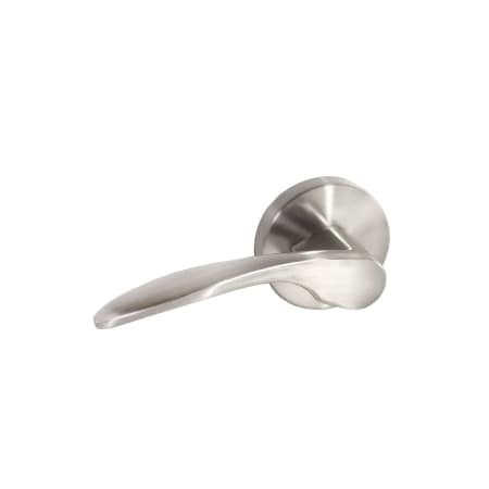 A large image of the Design House 582130 Satin Nickel
