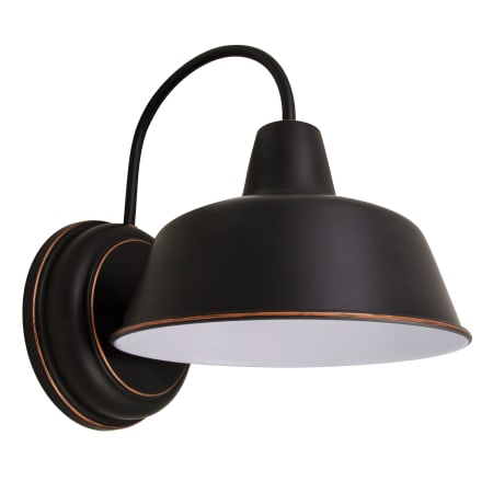 A large image of the Design House 588269 Oil Rubbed Bronze