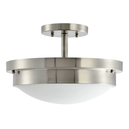A large image of the Design House 588475 Satin Nickel