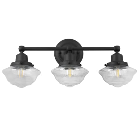 A large image of the Design House 589143 Matte Black
