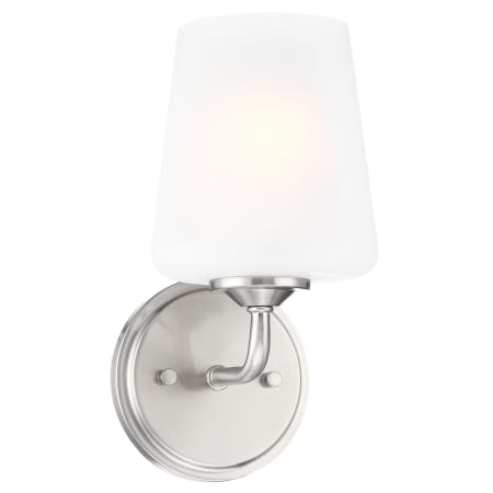 A large image of the Design House 589283 Satin Nickel