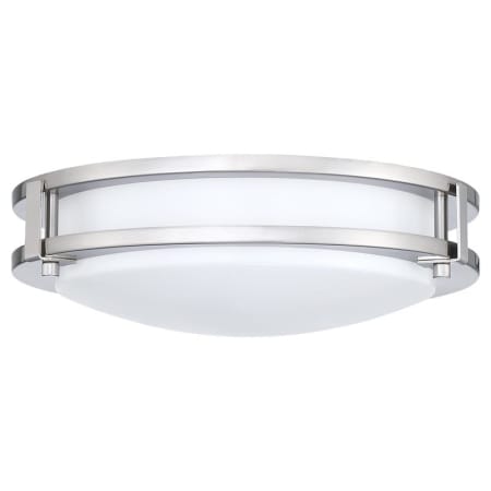 A large image of the Design House 589598 Satin Nickel