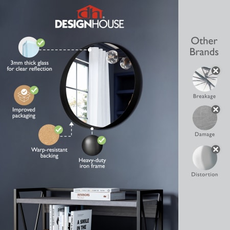 A large image of the Design House 589879 Alternate Image