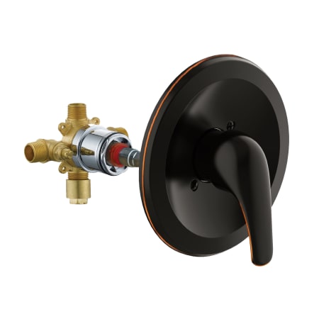 A large image of the Design House 594911 Oil Rubbed Bronze