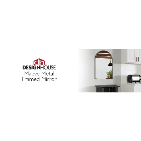 A large image of the Design House 596528 Alternate Image