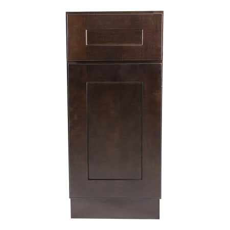 A large image of the Design House 613596 Espresso
