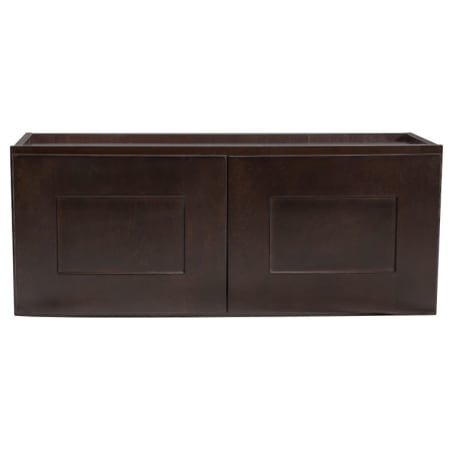 A large image of the Design House 613927 Espresso