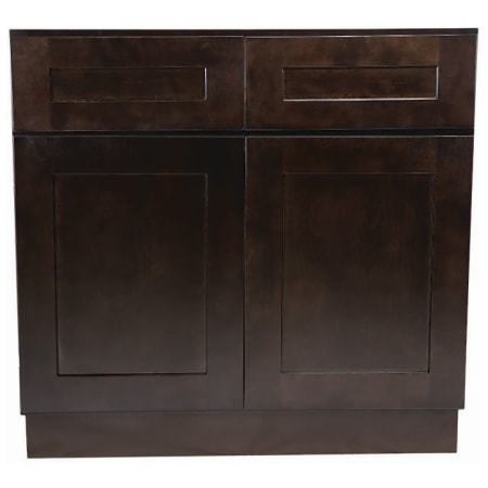 A large image of the Design House 620237 Espresso