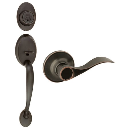 A large image of the Design House 700567 Oil Rubbed Bronze