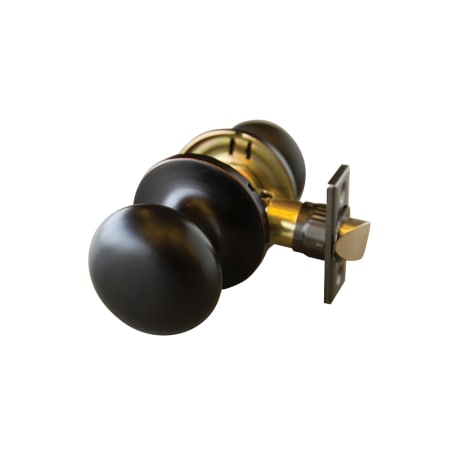 A large image of the Design House 727370 Oil Rubbed Bronze