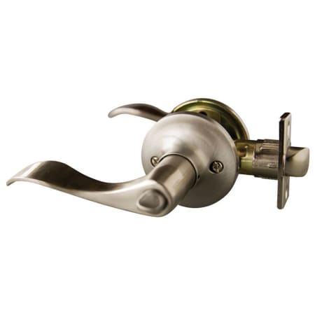 A large image of the Design House 727958 Satin Nickel