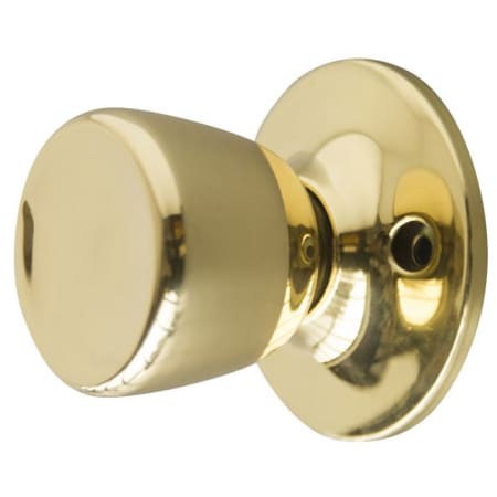 A large image of the Design House 728287 Polished Brass