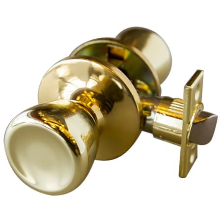 A large image of the Design House 728303 Polished Brass