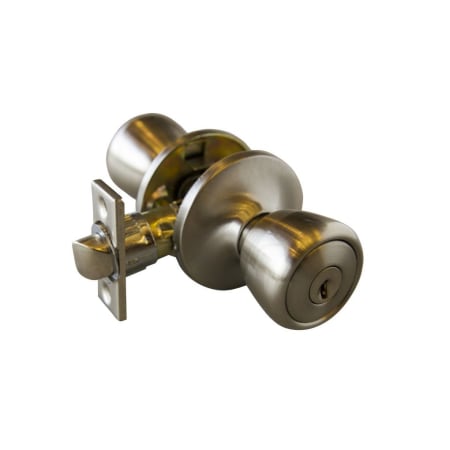 A large image of the Design House 728394 Satin Nickel