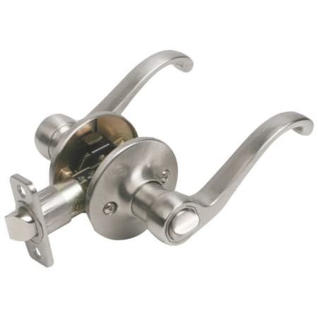 A large image of the Design House 740399 Satin Nickel