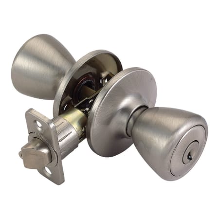 A large image of the Design House 740639 Satin Nickel