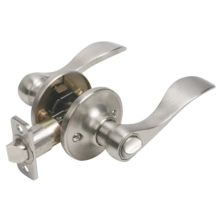 A large image of the Design House 742486 Satin Nickel