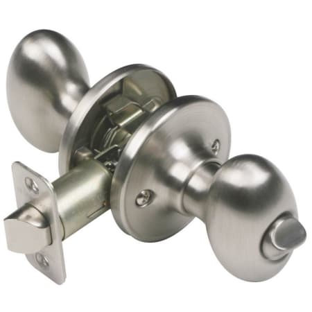 A large image of the Design House 750497 Satin Nickel