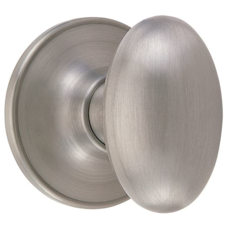 A large image of the Design House 750620 Satin Nickel