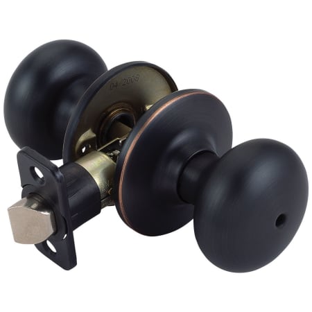 A large image of the Design House 753038 Oil Rubbed Bronze