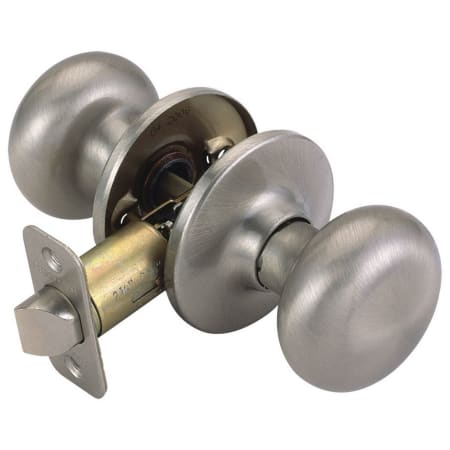 A large image of the Design House 753301 Satin Nickel