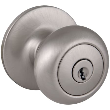 A large image of the Design House 753327 Satin Nickel