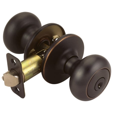 A large image of the Design House 753467 Oil Rubbed Bronze