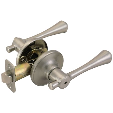 A large image of the Design House 755405 Satin Nickel