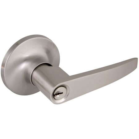 A large image of the Design House 778829 Satin Nickel